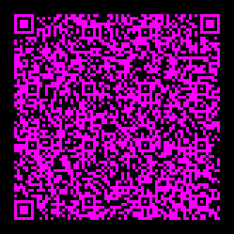 Contact QR code